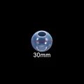 Moule silicone planète 20 à 100 mm pour décoration résine – Couleur 30mm Ball
