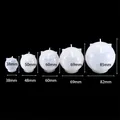 Moule silicone planète 35 à 80 mm pour décoration résine – 2
