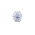 Moule silicone planète 35 à 80 mm pour décoration résine – Couleur Balle de 35 mm