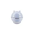 Moule silicone planète 35 à 80 mm pour décoration résine – Couleur Balle de 55 mm
