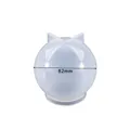 Moule silicone planète 35 à 80 mm pour décoration résine – Couleur Balle de 80 mm