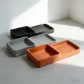 Moule silicone plateau 2 compartiments – 1