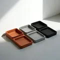 Moule silicone plateau 2 compartiments – 3