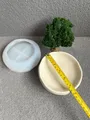 Moule silicone plateau artistique, cendrier, bijoux, plâtre – 3