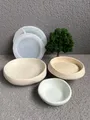 Moule silicone plateau artistique, cendrier, bijoux, plâtre – 4