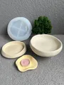 Moule silicone plateau artistique, cendrier, bijoux, plâtre – 5