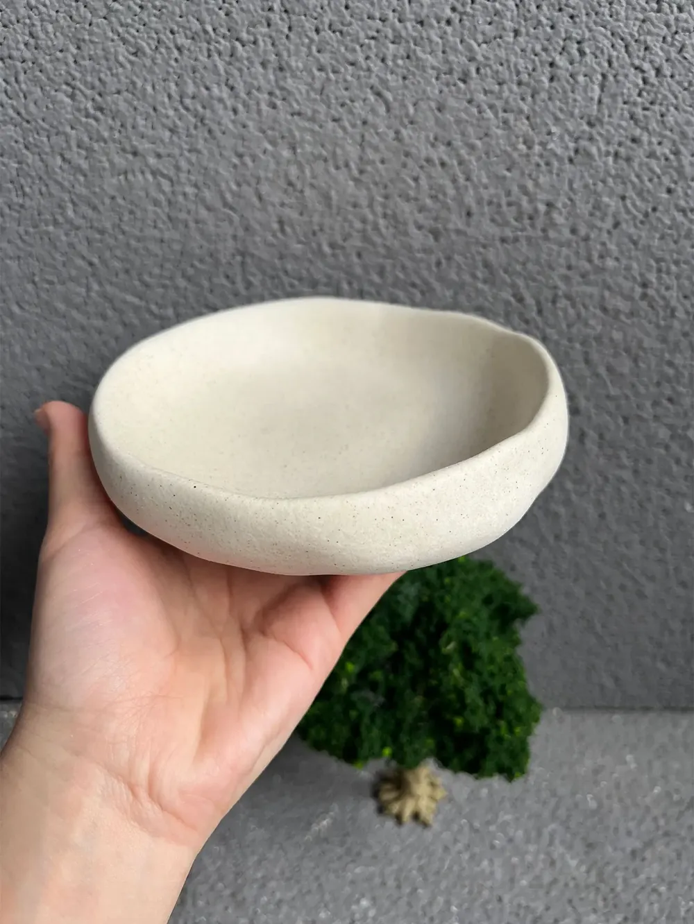 Moule silicone plateau artistique, cendrier, bijoux, plâtre