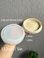 Moule silicone plateau artistique, cendrier, bijoux, plâtre – Couleur middle-tray-mold