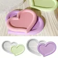 Moule silicone plateau cœur décoration intérieure artisanat – 1