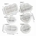 Moule silicone plateau cœur nuage et gobelet – 6