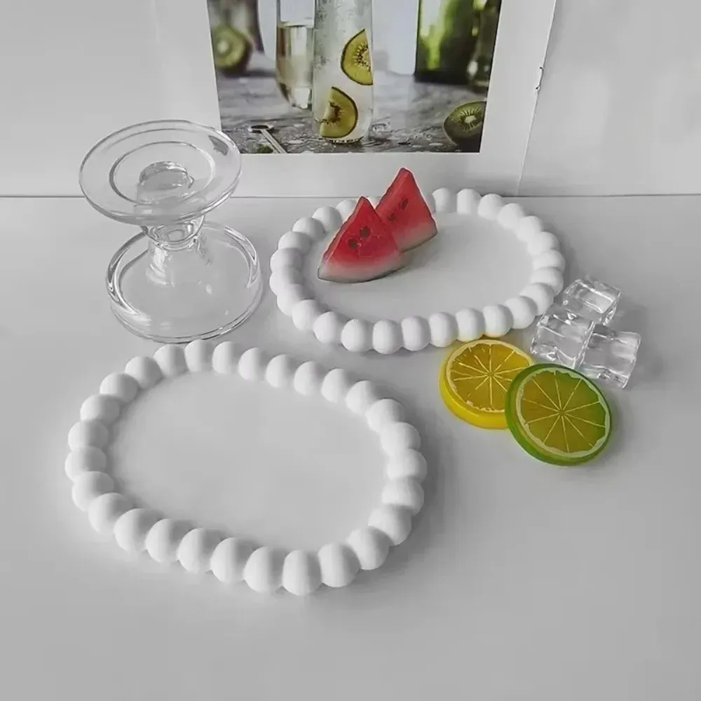 Moule silicone plateau cœur nuage et gobelet