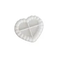 Moule silicone plateau cœur nuage et gobelet – Couleur Style 2