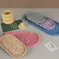 Moule silicone plateau dessous verre, cendrier, béton, pot fleur – 2