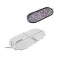 Moule silicone plateau dessous verre, cendrier, béton, pot fleur – 6