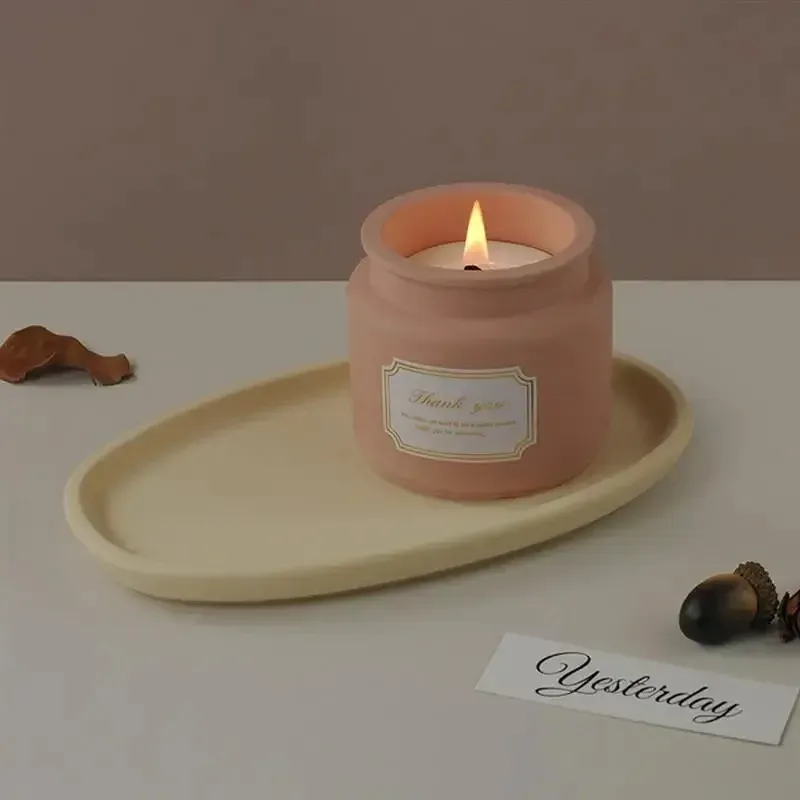 Moule silicone plateau dessous verre, cendrier, béton, pot fleur
