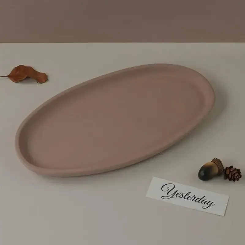 Moule silicone plateau dessous verre, cendrier, béton, pot fleur