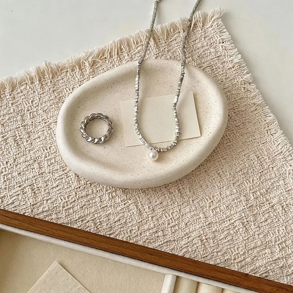 Moule silicone plateau forme irrégulière