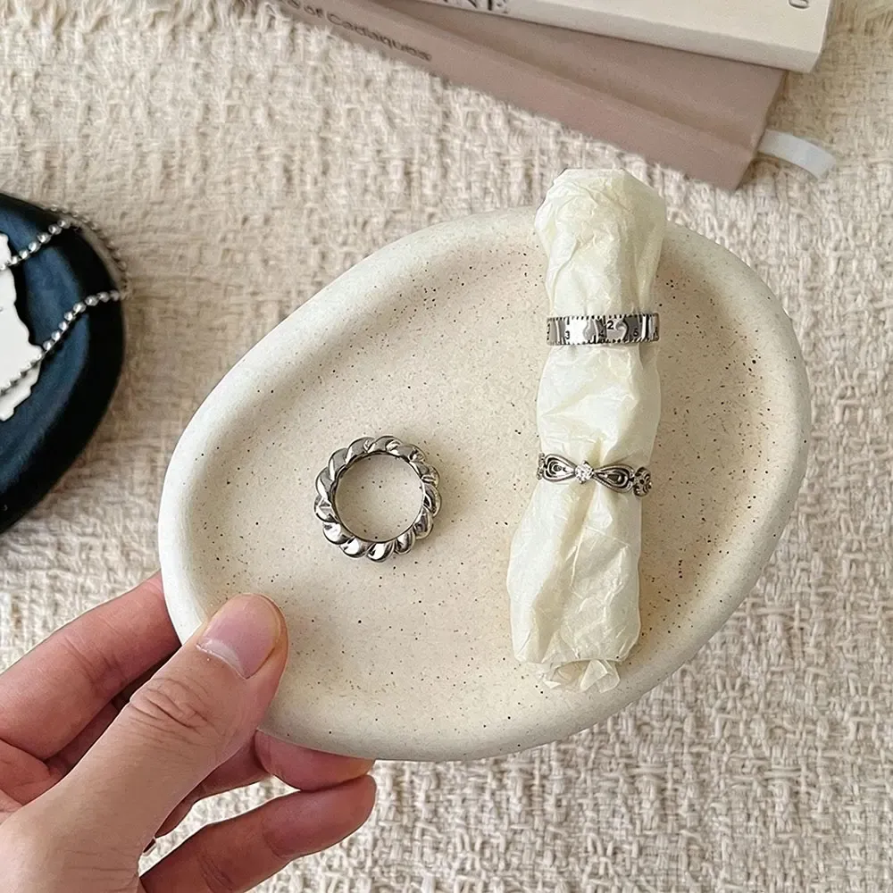 Moule silicone plateau forme irrégulière