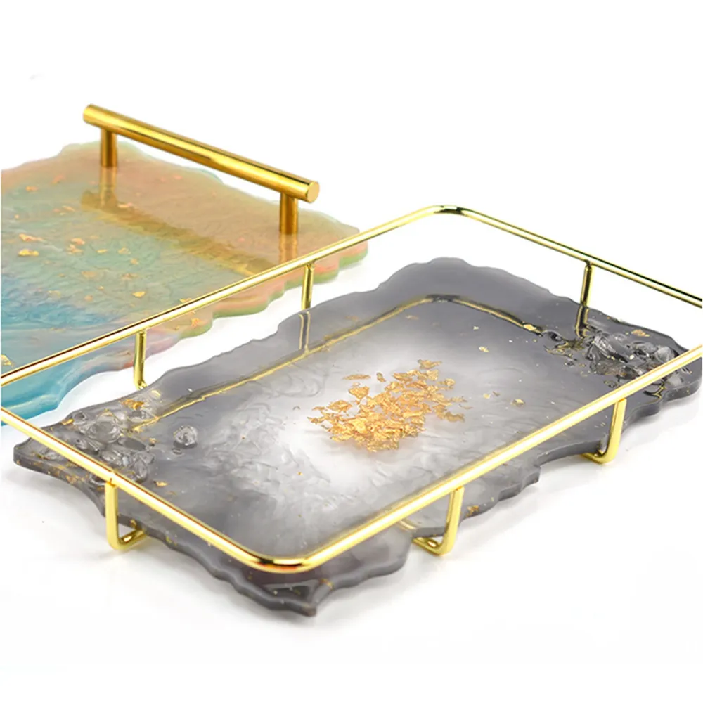 Moule silicone plateau fruits et dessous de verre
