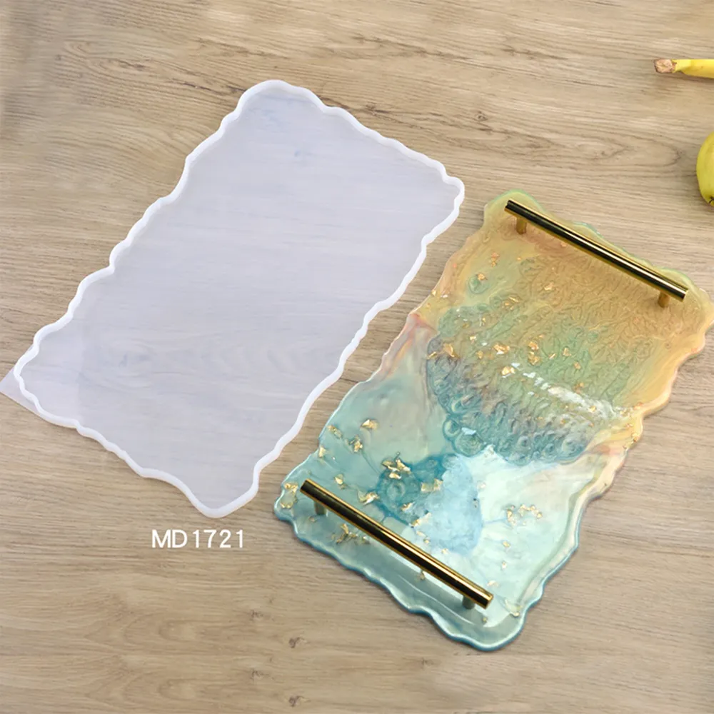 Moule silicone plateau fruits et dessous de verre