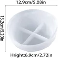 Moule silicone plateau irrégulier bol porte-bijoux résine – 2