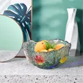Moule silicone plateau irrégulier bol porte-bijoux résine – 4