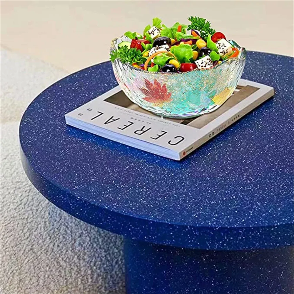 Moule silicone plateau irrégulier bol porte-bijoux résine