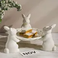 Moule silicone plateau lapin – 3