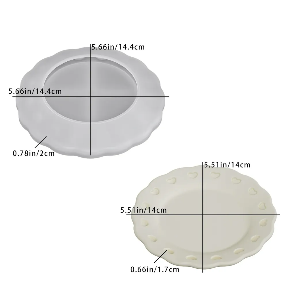 Moule silicone plateau lapin