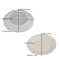 Moule silicone plateau lapin – Couleur vert clair (02)