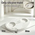 Moule silicone plateau miel pomme – Couleur 20cm
