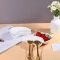 Moule silicone plateau miroir lune et fruits – 3