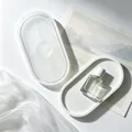 Moule silicone plateau ovale plâtre et ciment – 3