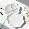 Moule silicone plateau rangement irrégulier – 4