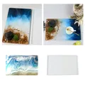 Moule silicone plateau rectangulaire 35x23cm art résine – 5
