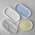 Moule silicone plateau rond carré rectangle bijoux – 4