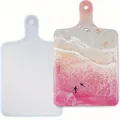 Moule silicone plateau rond et rectangulaire – 1