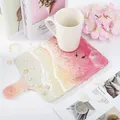Moule silicone plateau rond et rectangulaire – 2