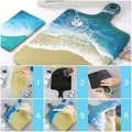 Moule silicone plateau rond et rectangulaire – 5