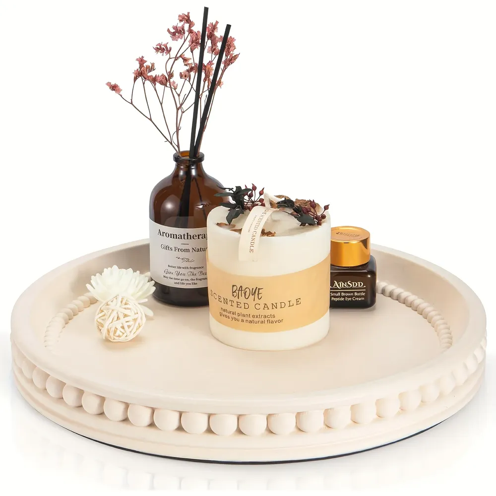 Moule silicone plateau rond mousse béton résine