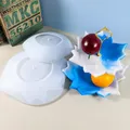 Moule silicone plateau support gâteau dessert résine – 6