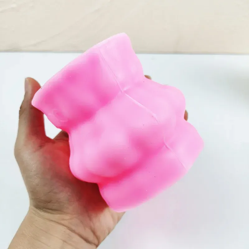 Moule silicone pot fleur sexy, cendrier, porte-stylo, ornement