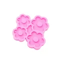 Moule silicone prune pour porte-clés et bijoux – 3