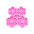 Moule silicone prune pour porte-clés et bijoux – 5