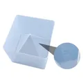 Moule silicone pyramide 3D pour artisanat résine et béton – 4