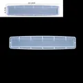 Moule silicone règles résine, rapporteur, triangle, droit – Couleur Ruler