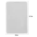 Moule silicone rond carré rectangulaire résine époxy pour plateau – Color vert (03)