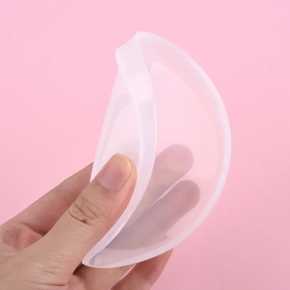 Moule silicone rond carré rectangulaire résine époxy pour plateau