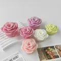 Moule silicone rose pour bougies et savons artisanaux – 5