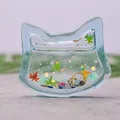 Moule silicone sable mouvant pour porte-clés et bijoux – 4